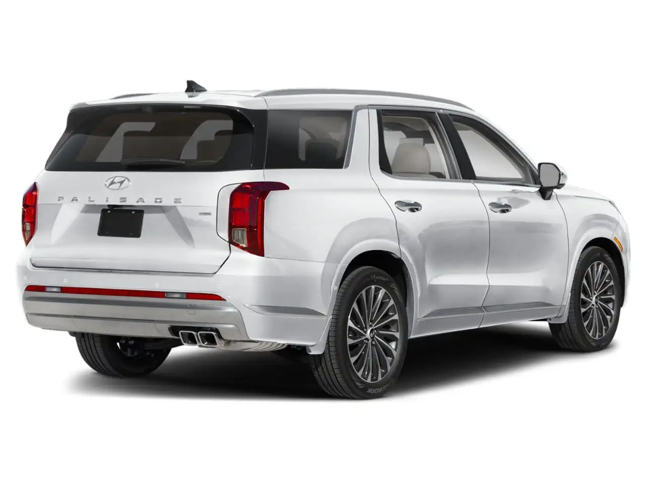 Hyundai PALISADE fotografie Hyundai PALISADE