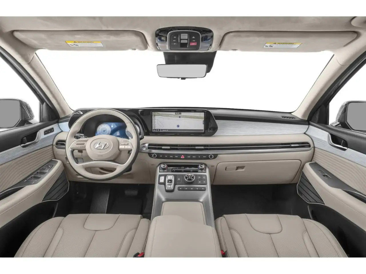 Hyundai PALISADE fotografie Hyundai PALISADE