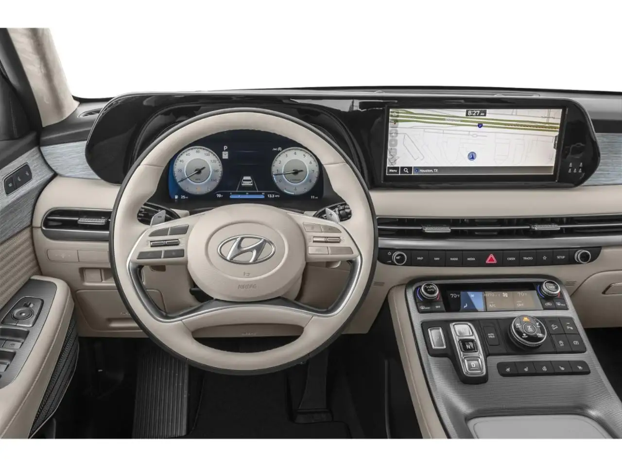Hyundai PALISADE fotografie Hyundai PALISADE