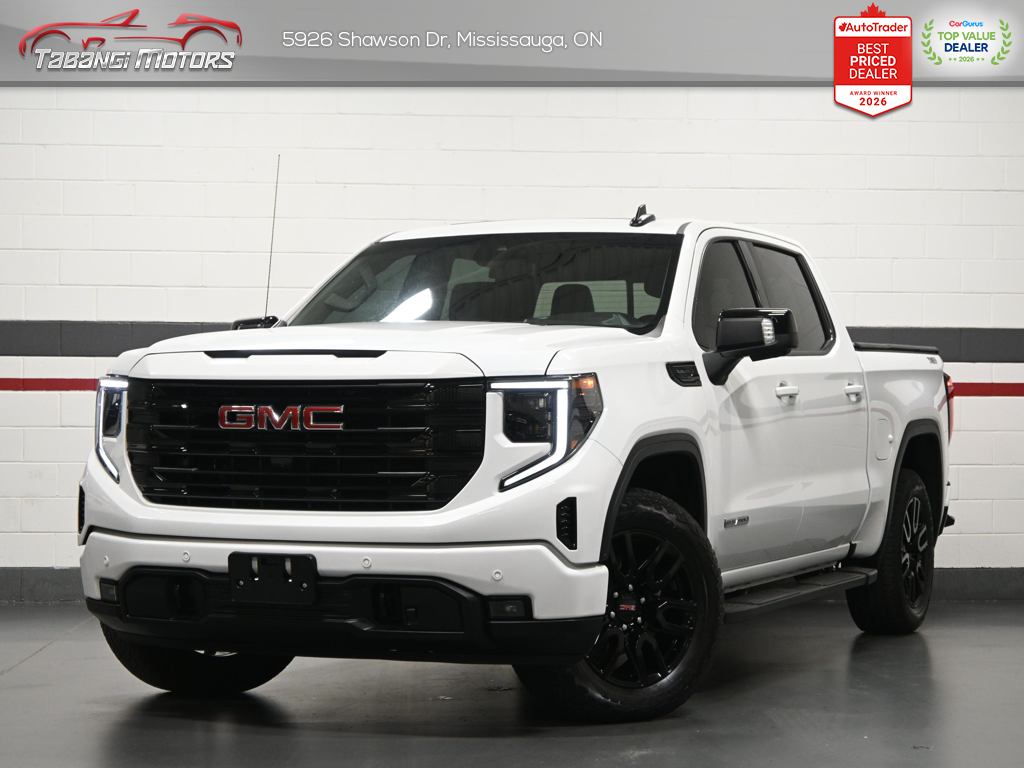 2024 GMC Sierra 1500