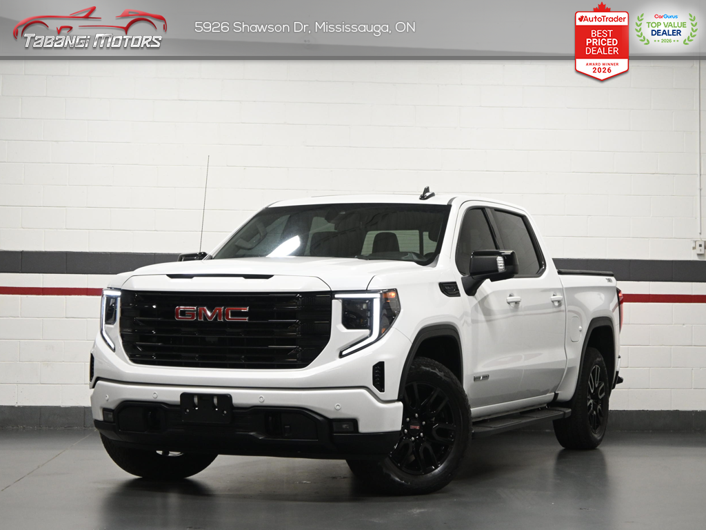 2024 GMC Sierra 1500