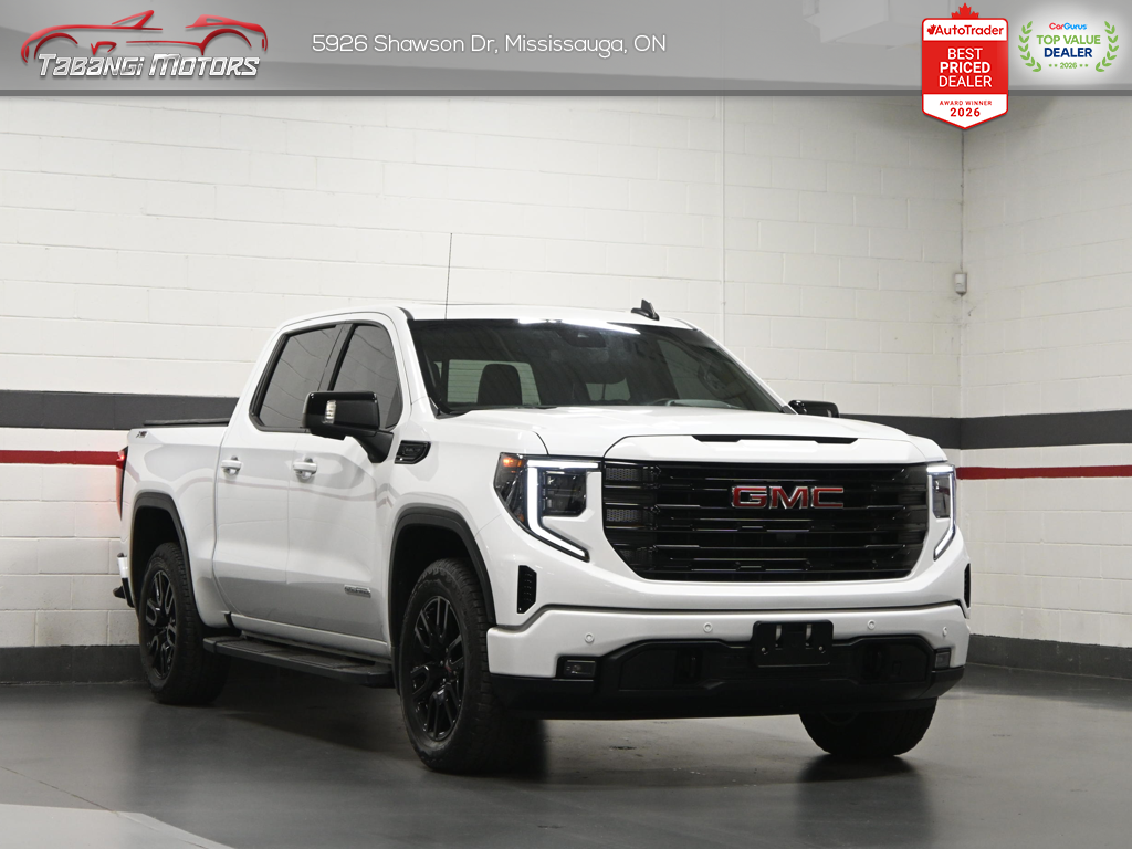 2024 GMC Sierra 1500