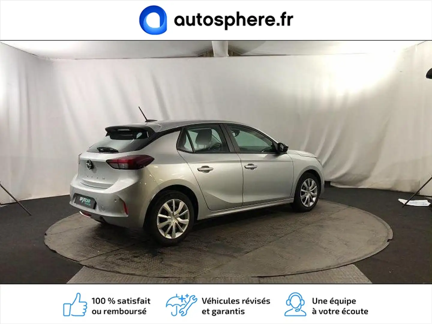 Opel Corsa 1.2 Turbo 100ch - 2
