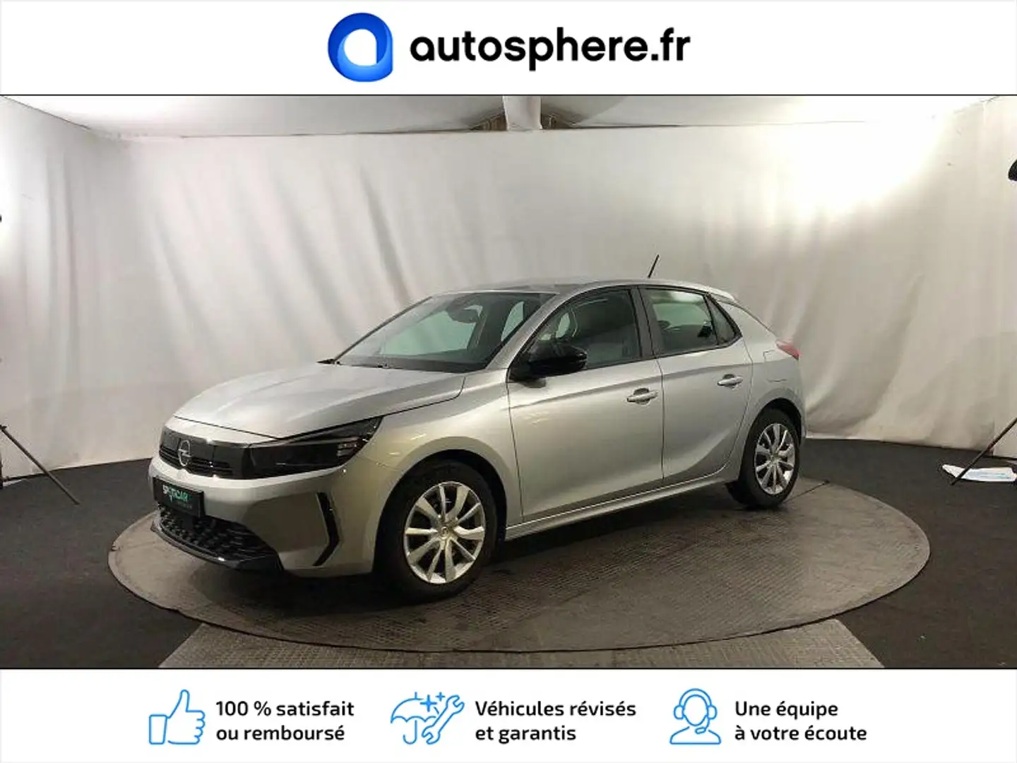 Opel Corsa 1.2 Turbo 100ch - 1