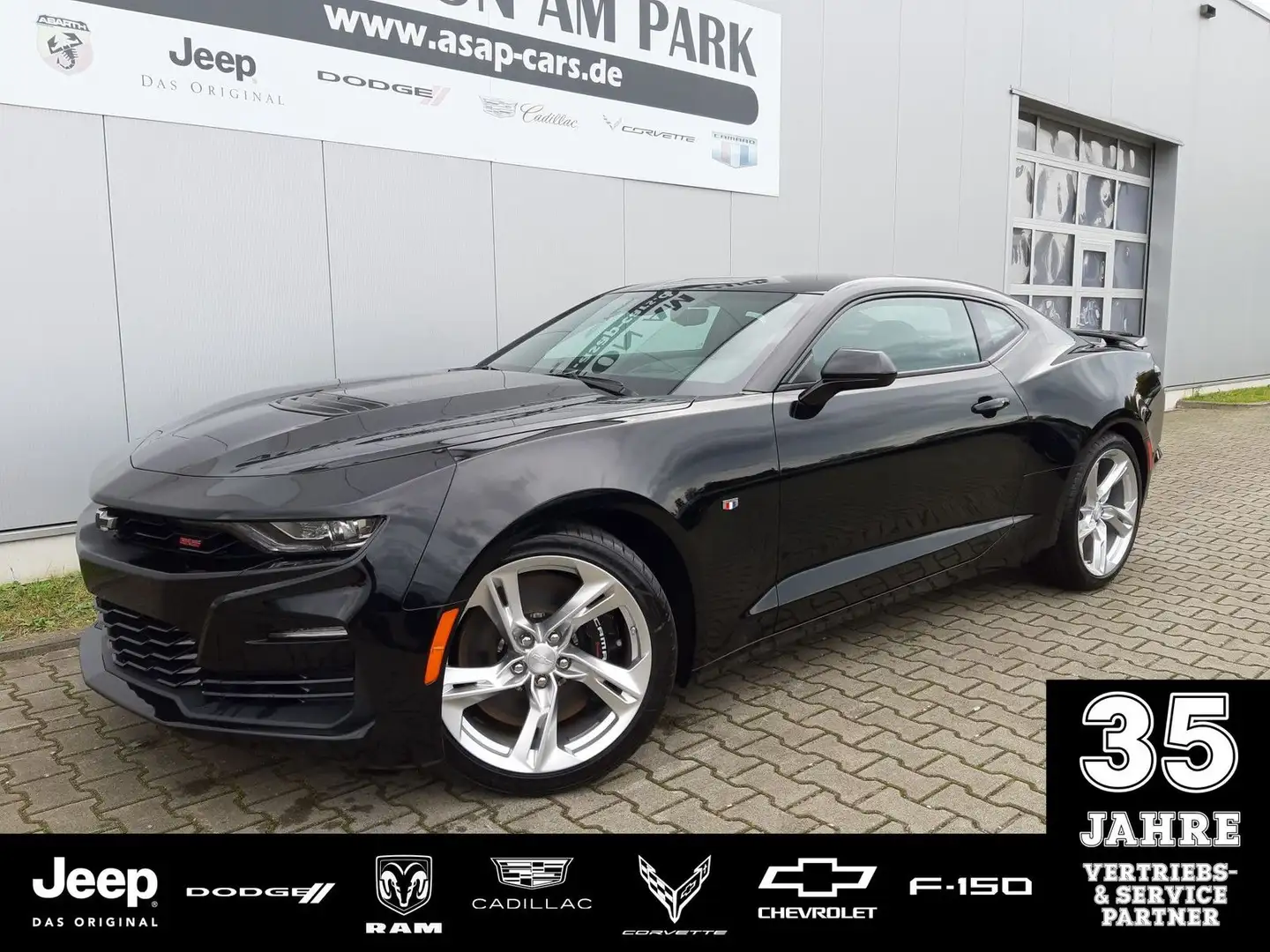 Chevrolet Camaro Coupe 2SS 6.2 V8 |Last Call|Recaro Noir - 1