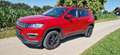 Jeep Compass Longitude 4WD Rood - thumbnail 4