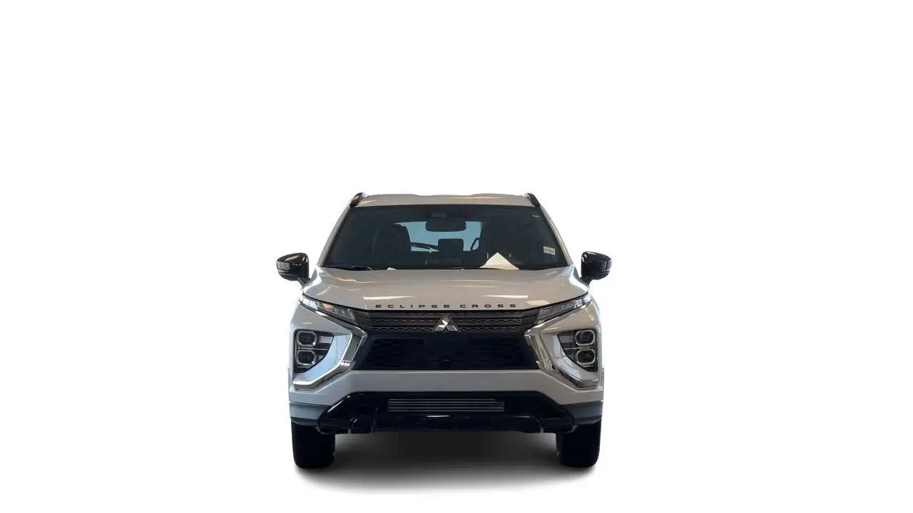 Mitsubishi Eclipse Cross снимка Mitsubishi Eclipse Cross