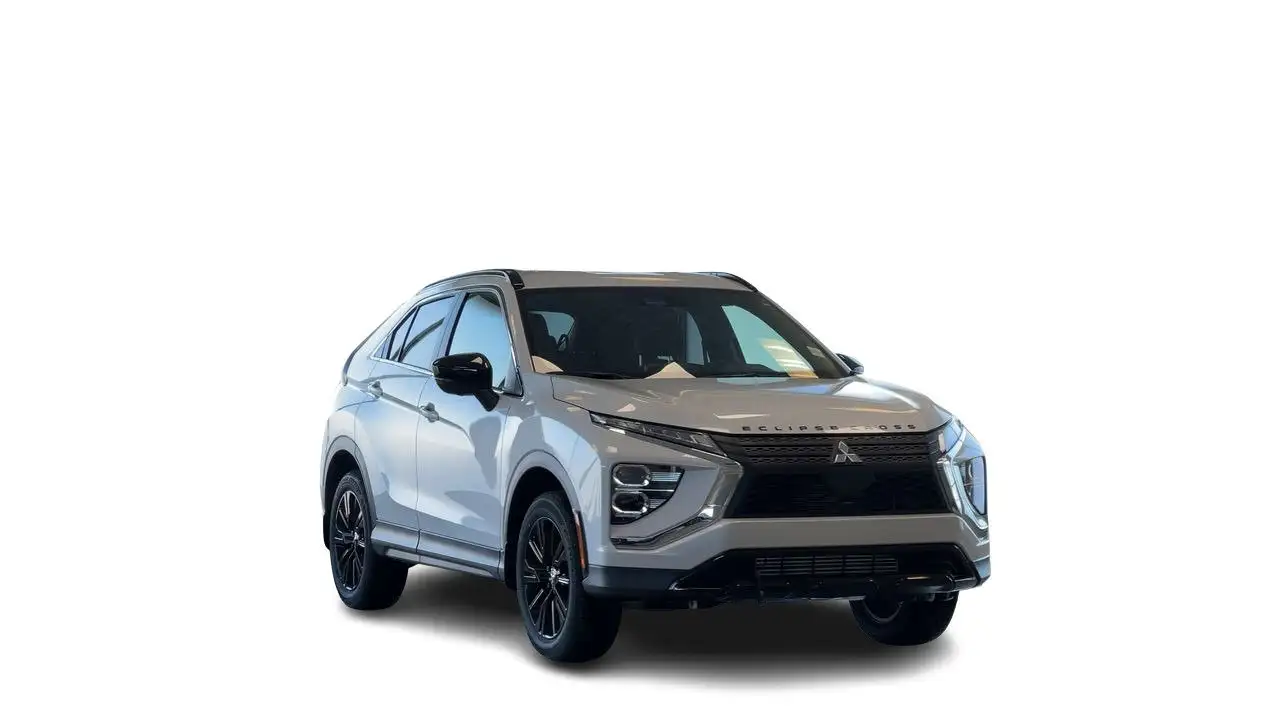 Mitsubishi Eclipse Cross снимка Mitsubishi Eclipse Cross