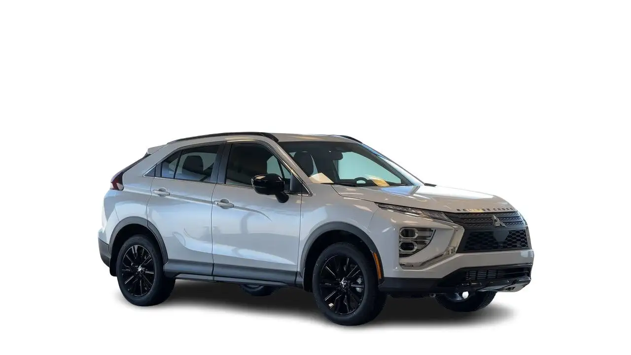 Mitsubishi Eclipse Cross снимка Mitsubishi Eclipse Cross