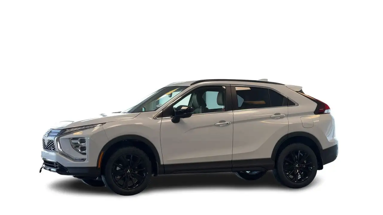 Mitsubishi Eclipse Cross снимка Mitsubishi Eclipse Cross
