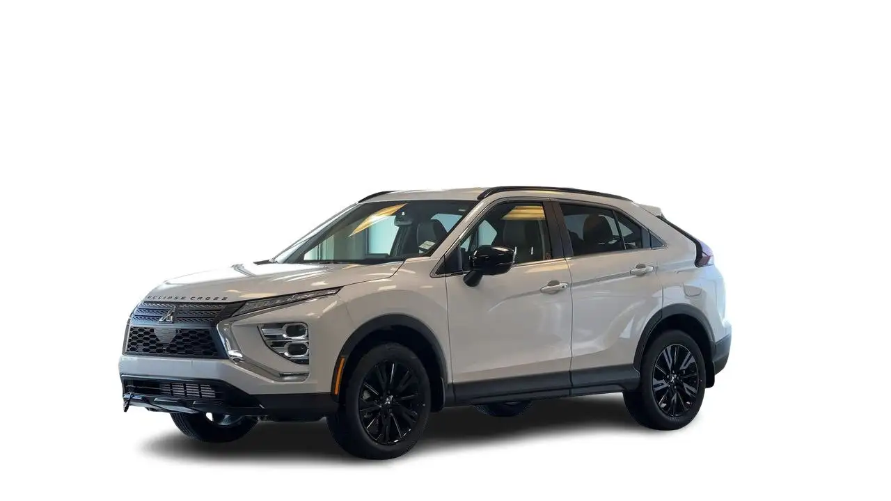 Mitsubishi Eclipse Cross снимка Mitsubishi Eclipse Cross