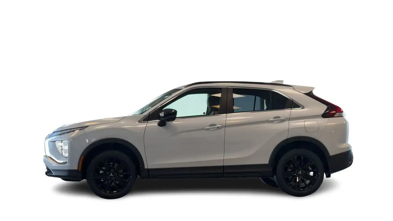 Mitsubishi Eclipse Cross снимка Mitsubishi Eclipse Cross