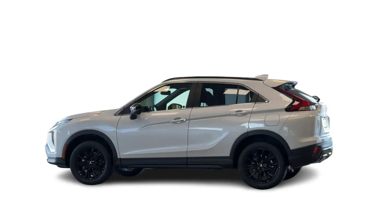 Mitsubishi Eclipse Cross снимка Mitsubishi Eclipse Cross