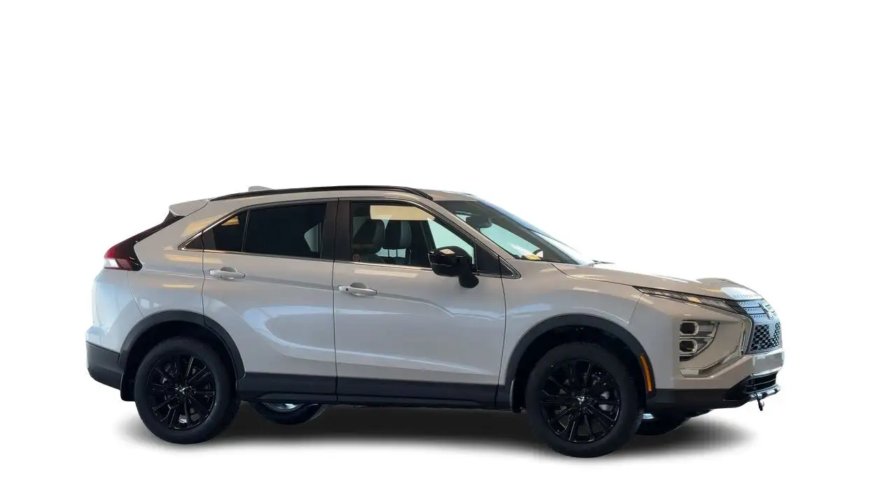 Mitsubishi Eclipse Cross снимка Mitsubishi Eclipse Cross