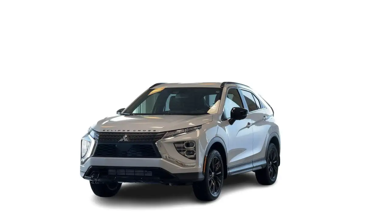 Mitsubishi Eclipse Cross снимка Mitsubishi Eclipse Cross