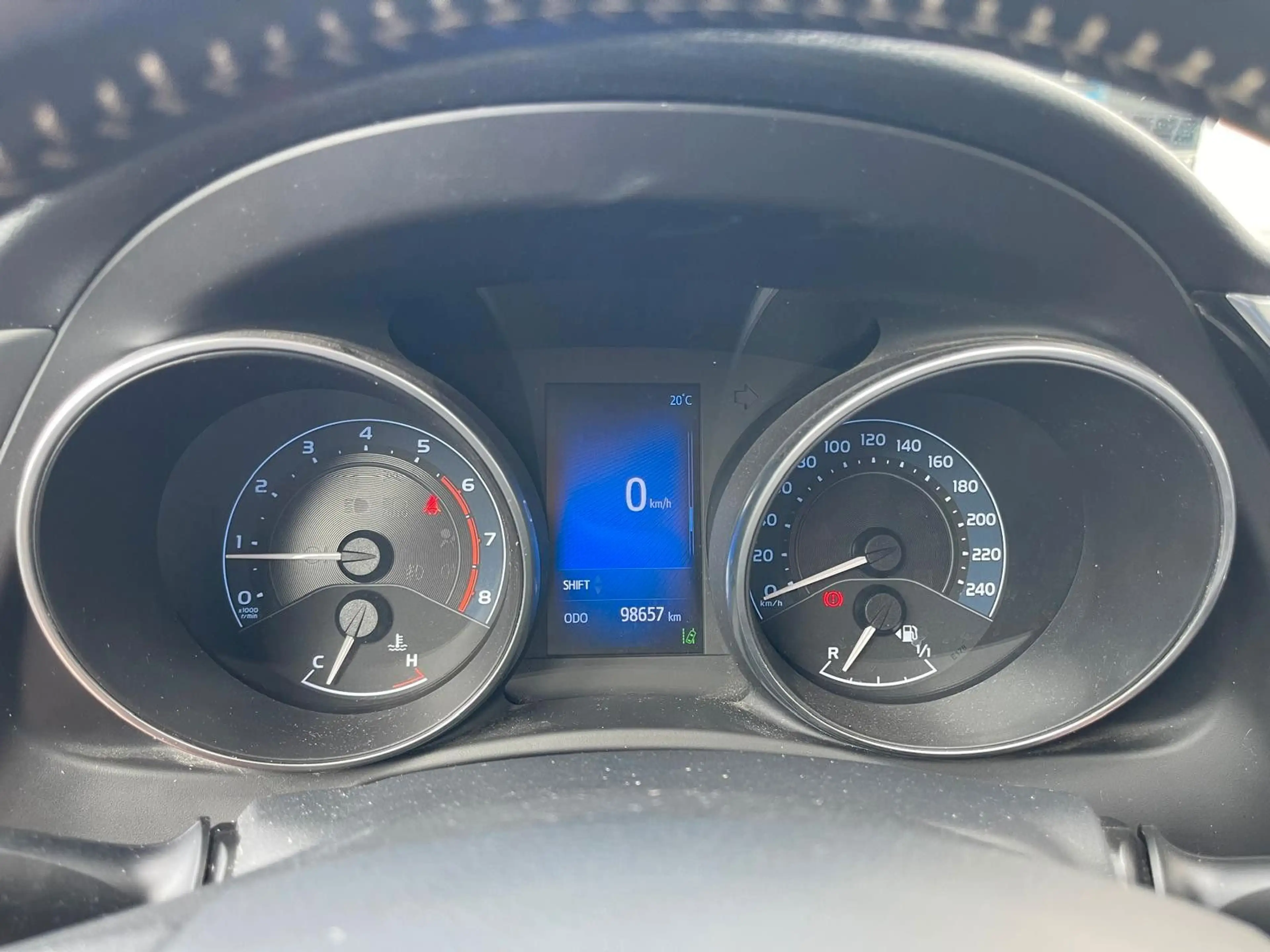 Toyota Auris Edition-S+/1.HD/S-Heft/Gar. — photo 12