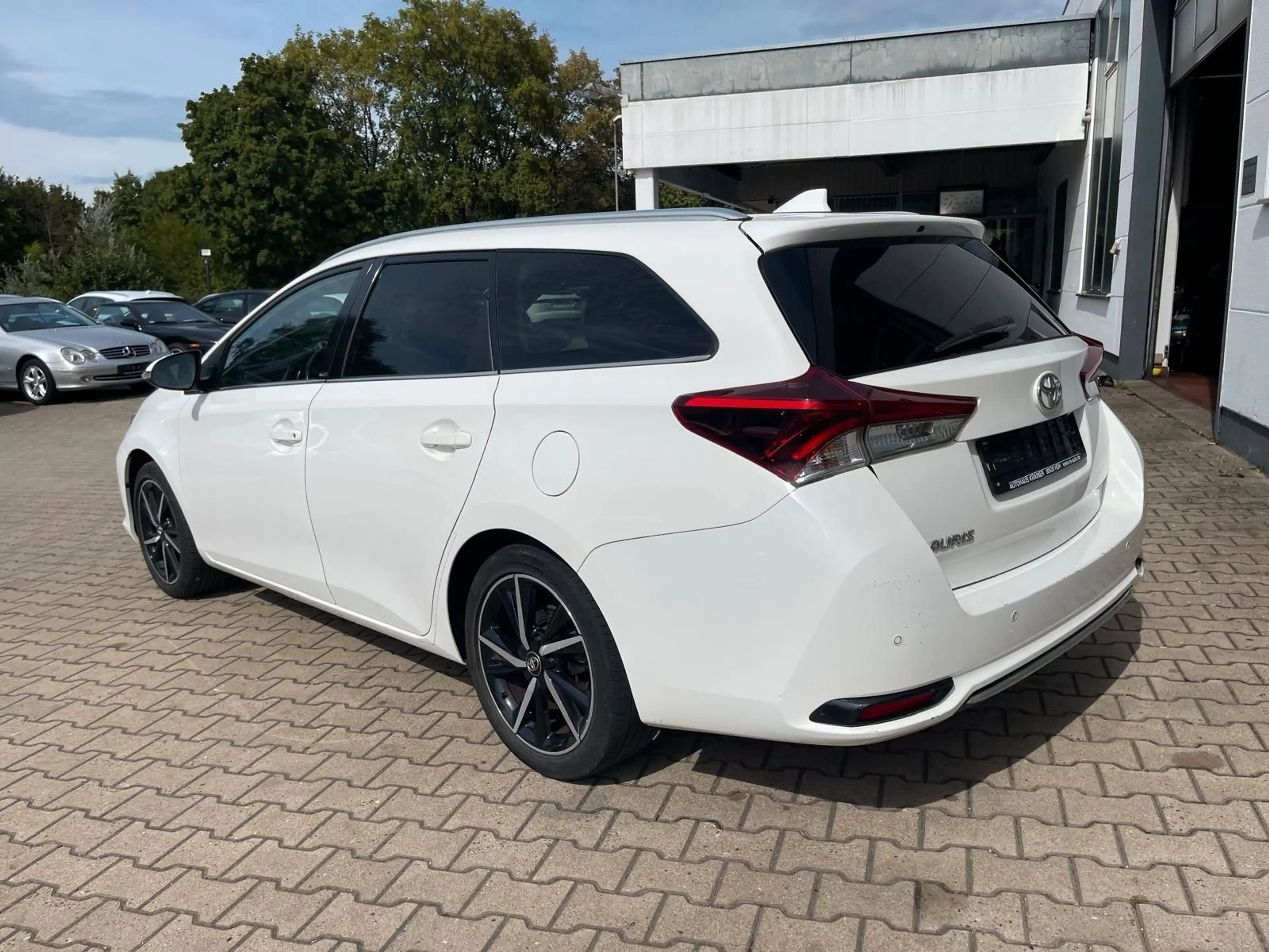 Toyota Auris Edition-S+/1.HD/S-Heft/Gar. — photo 3