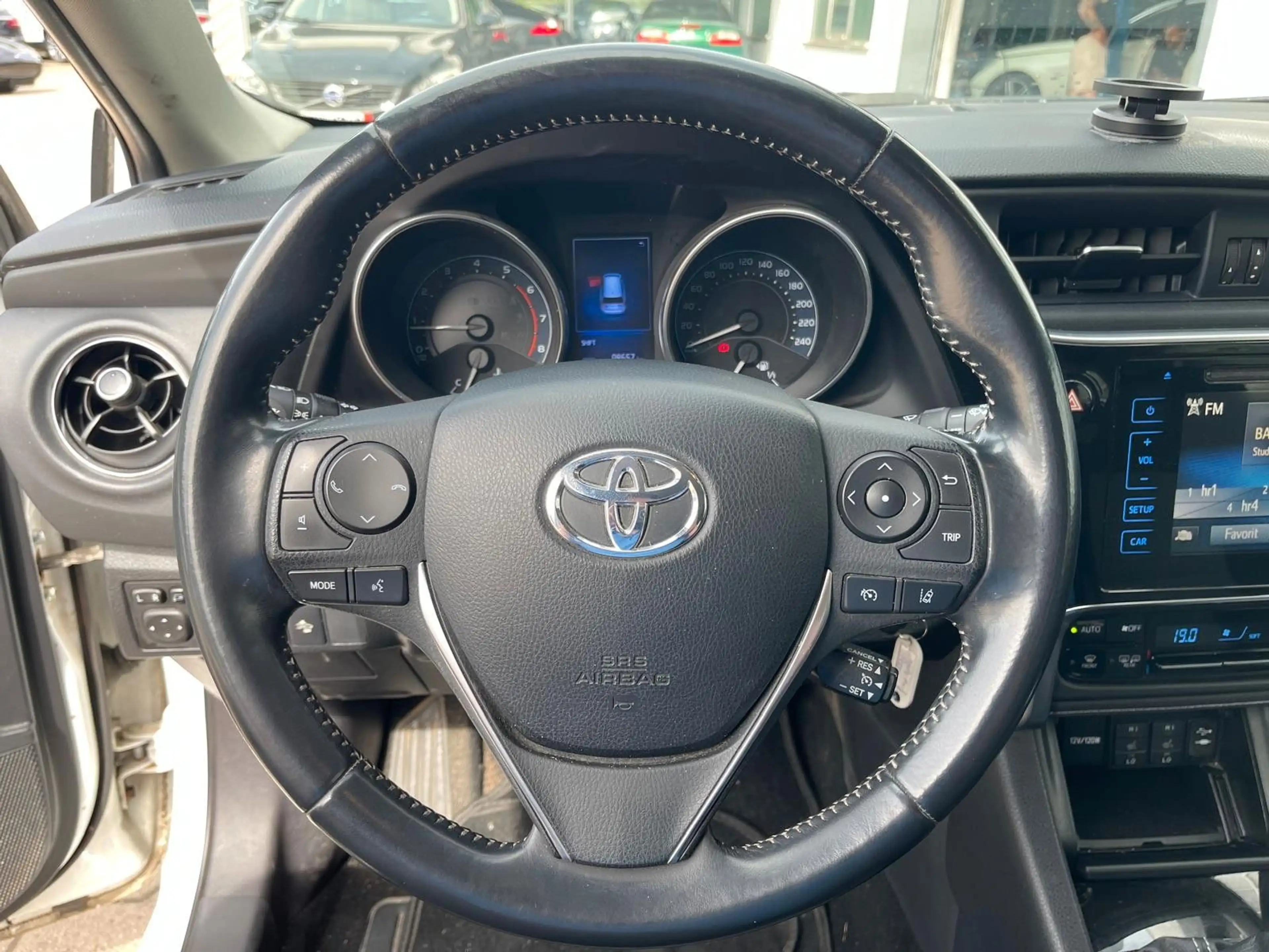 Toyota Auris Edition-S+/1.HD/S-Heft/Gar. — photo 11
