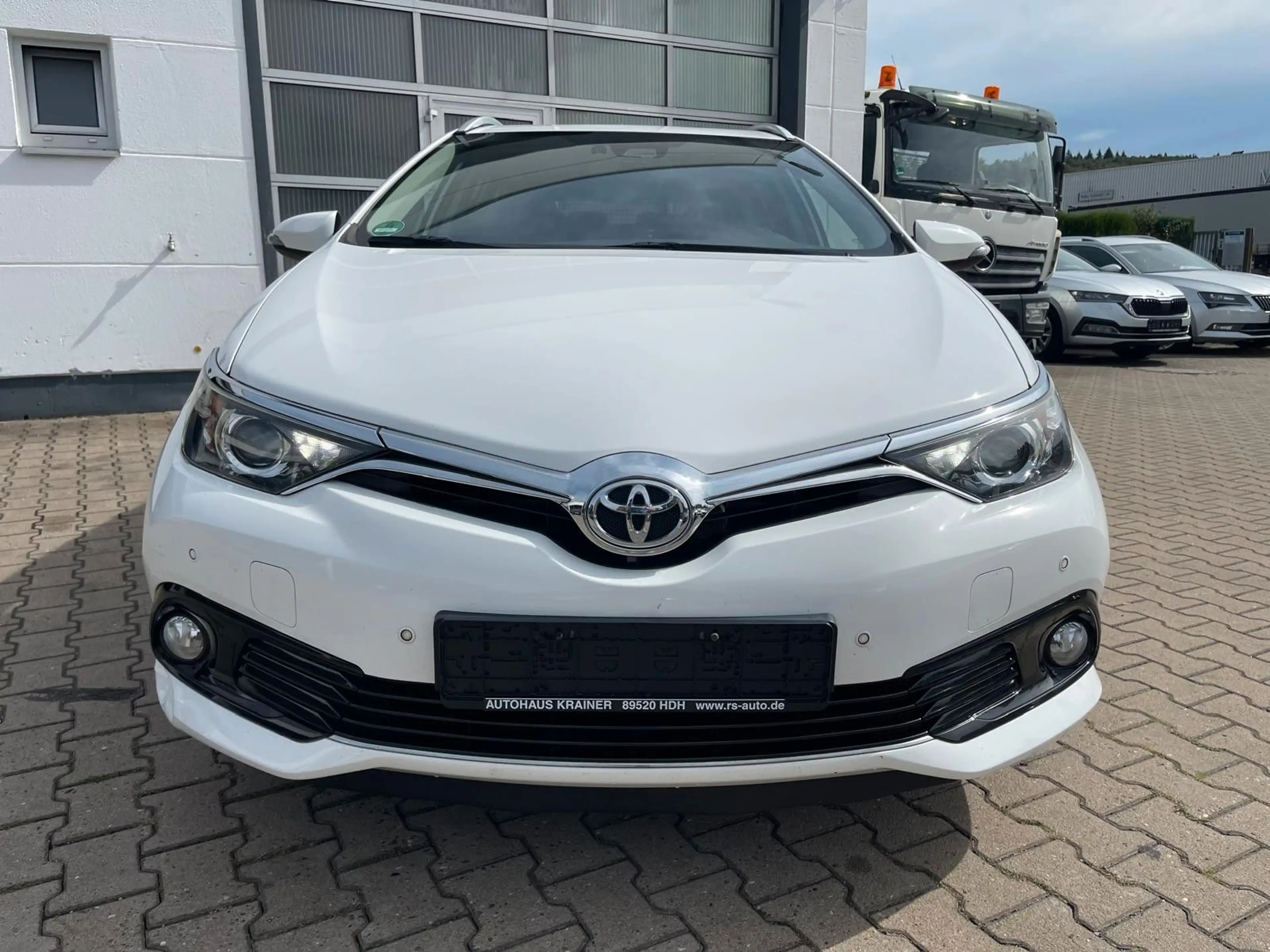 Toyota Auris Edition-S+/1.HD/S-Heft/Gar. — photo 4