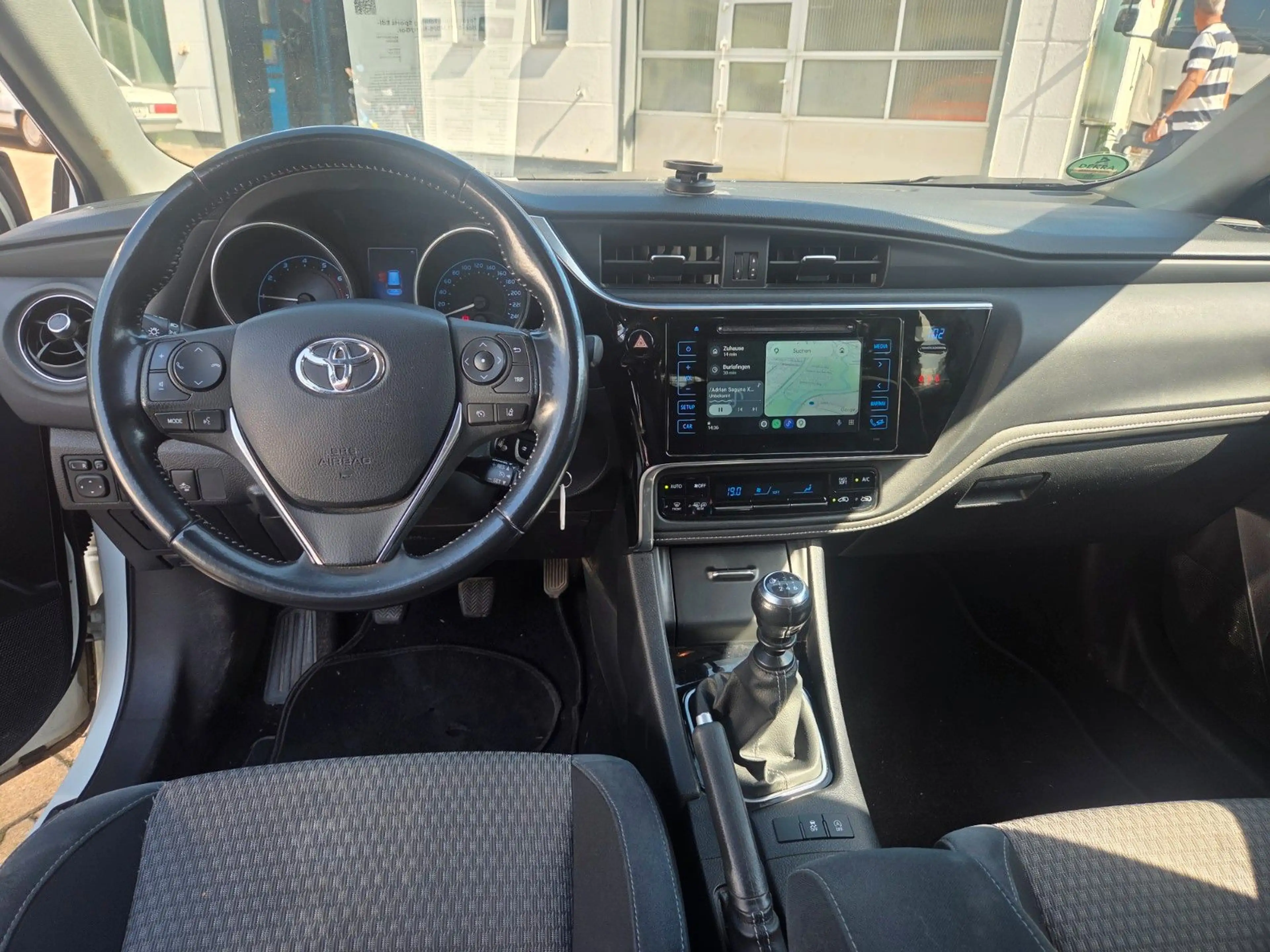 Toyota Auris Edition-S+/1.HD/S-Heft/Gar. — photo 10