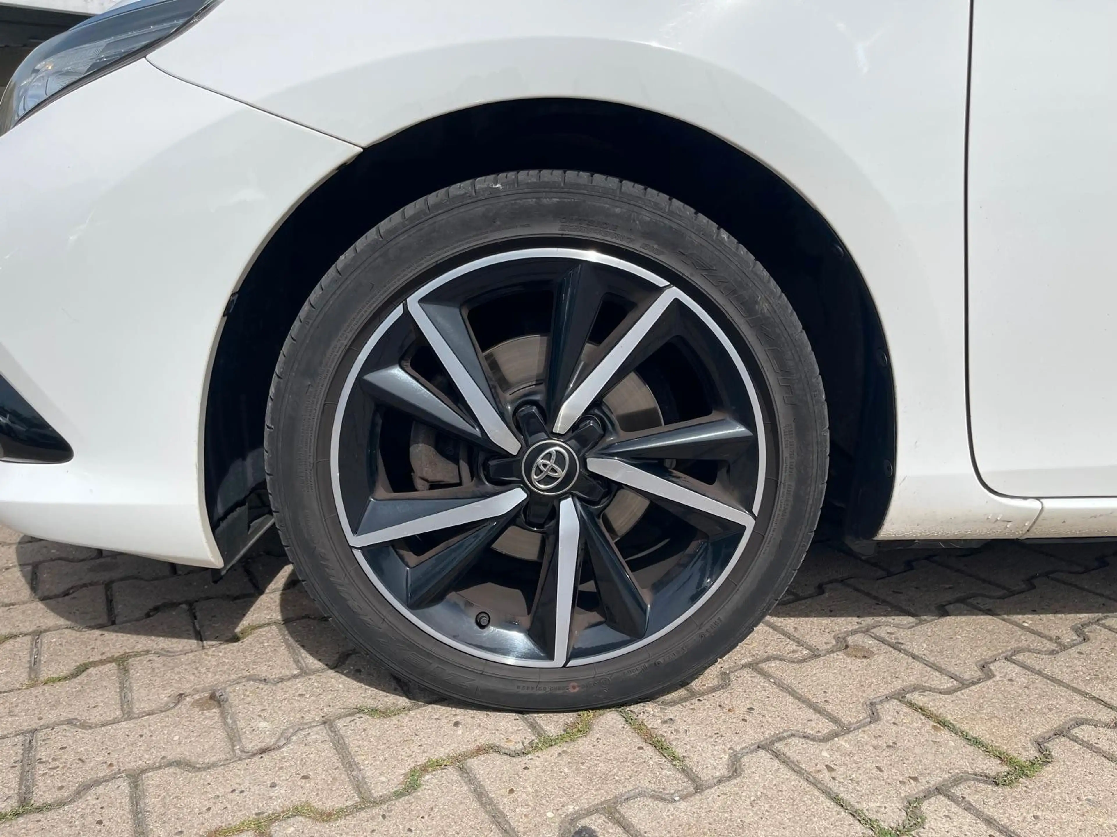 Toyota Auris Edition-S+/1.HD/S-Heft/Gar. — photo 5