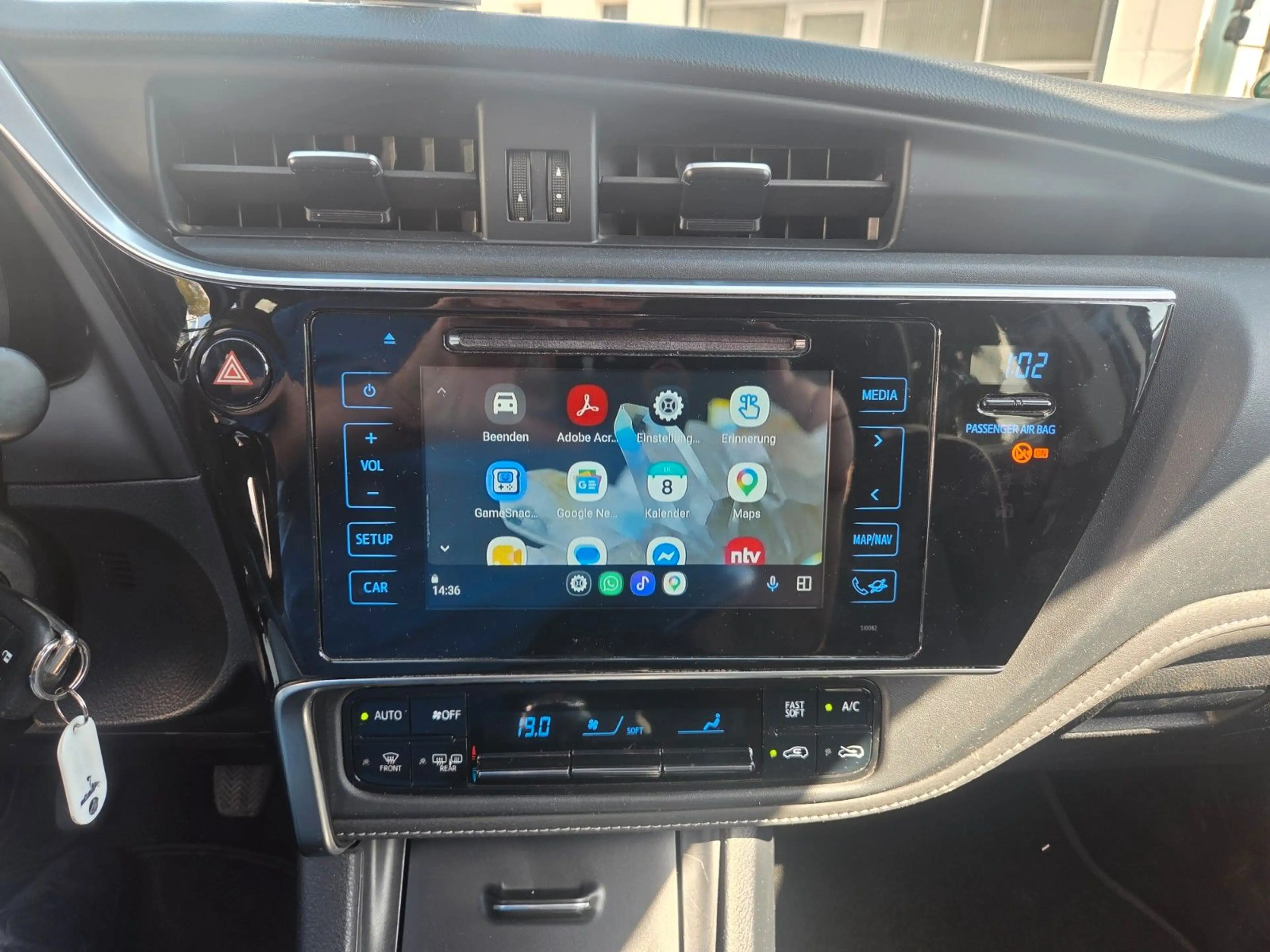 Toyota Auris Edition-S+/1.HD/S-Heft/Gar. — photo 15