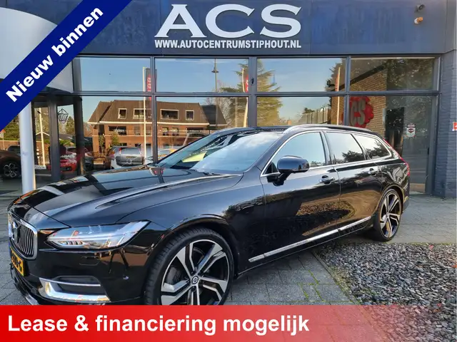 Volvo V90 2.0 T5 Inscription | B&W | Dealerauto | Meest comp