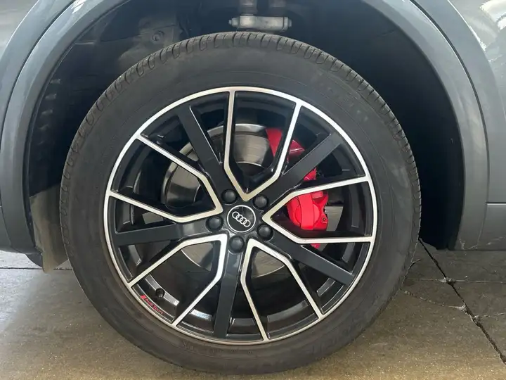 Audi Q5 2.0 Black line 40 TDI quattro-ultra 2022, foto 21