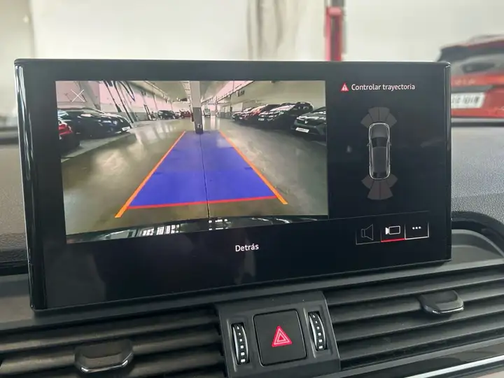 Audi Q5 2.0 Black line 40 TDI quattro-ultra 2022, foto 25