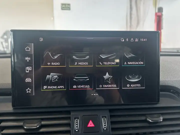 Audi Q5 2.0 Black line 40 TDI quattro-ultra 2022, foto 17