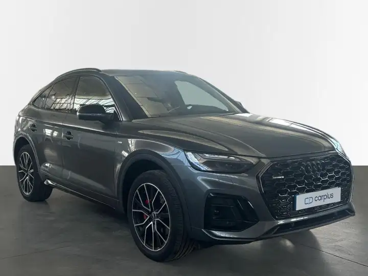 Audi Q5 2.0 Black line 40 TDI quattro-ultra 2022, foto 2