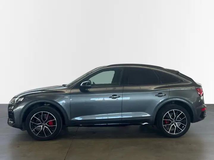 Audi Q5 2.0 Black line 40 TDI quattro-ultra 2022, foto 4
