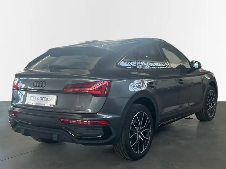 Audi Q5 2.0 Black line 40 TDI quattro-ultra 2022, foto 7