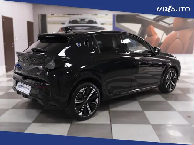 Lancia Ypsilon view 5