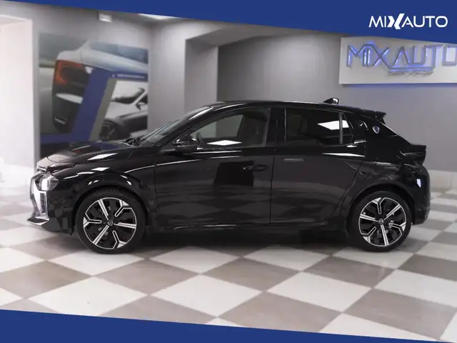 Lancia Ypsilon view 3
