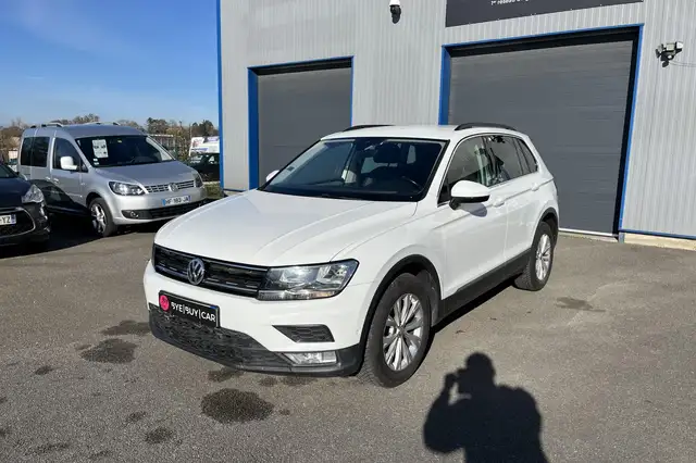 Volkswagen Tiguan 2.0 TDI - 150CH Confortline 4Motion GARANTIE 12 MOIS