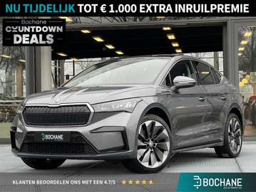 Coupé iV 80 | Cruise Control Adaptief | Panoramada