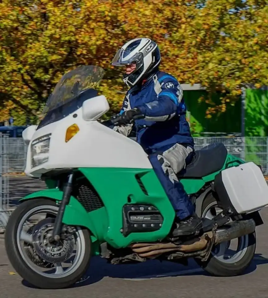 BMW K 1100 LT
