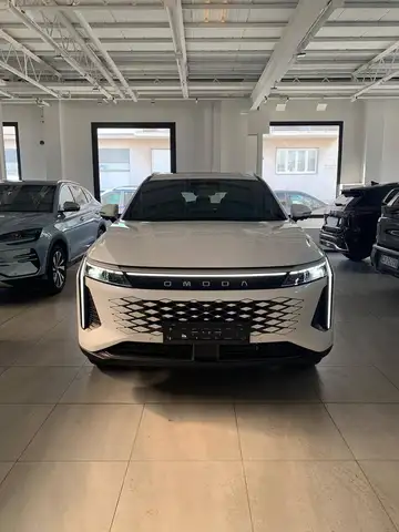 Omoda 9 view 18