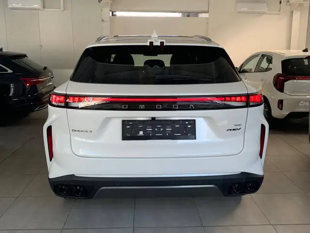 Omoda 9 view 20