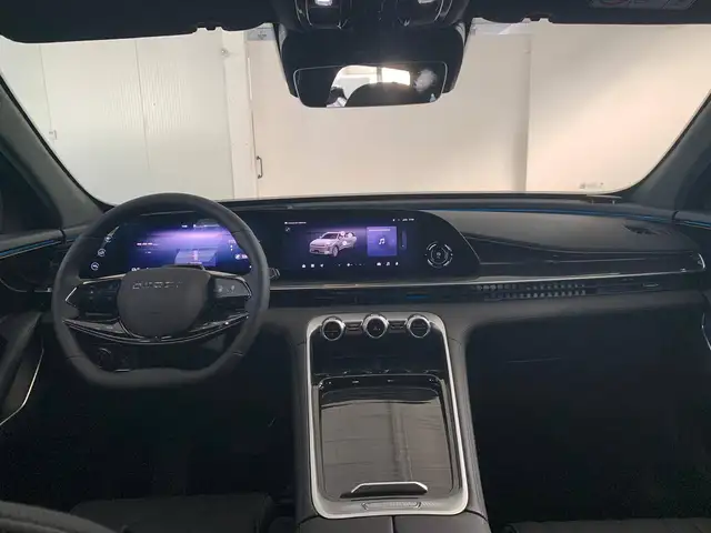 Omoda 9 view 5