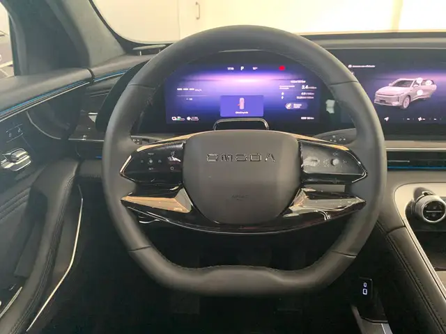 Omoda 9 view 6