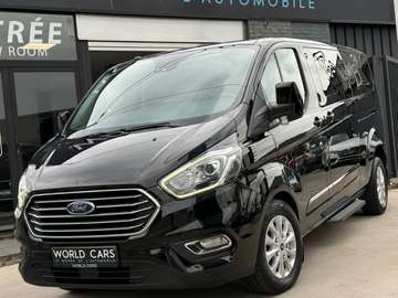 2.0 TDCi L2H1 LONG CHASSIS - 9PLACES - NAVI - CAMERA - BLISS - LINE ASSIST - CUIR - FULL OPTION