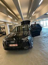 E-Tron 95 kWh 55 Sportback Quattro S line full opt