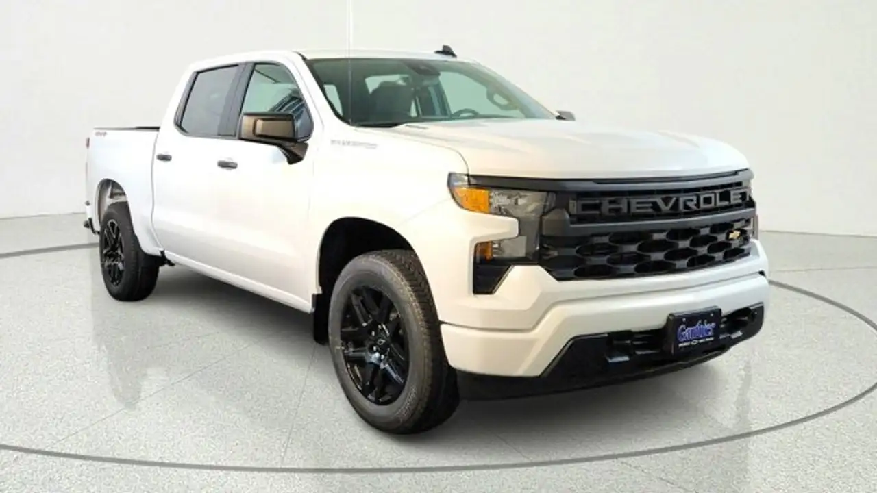 2026 Chevrolet Silverado 1500