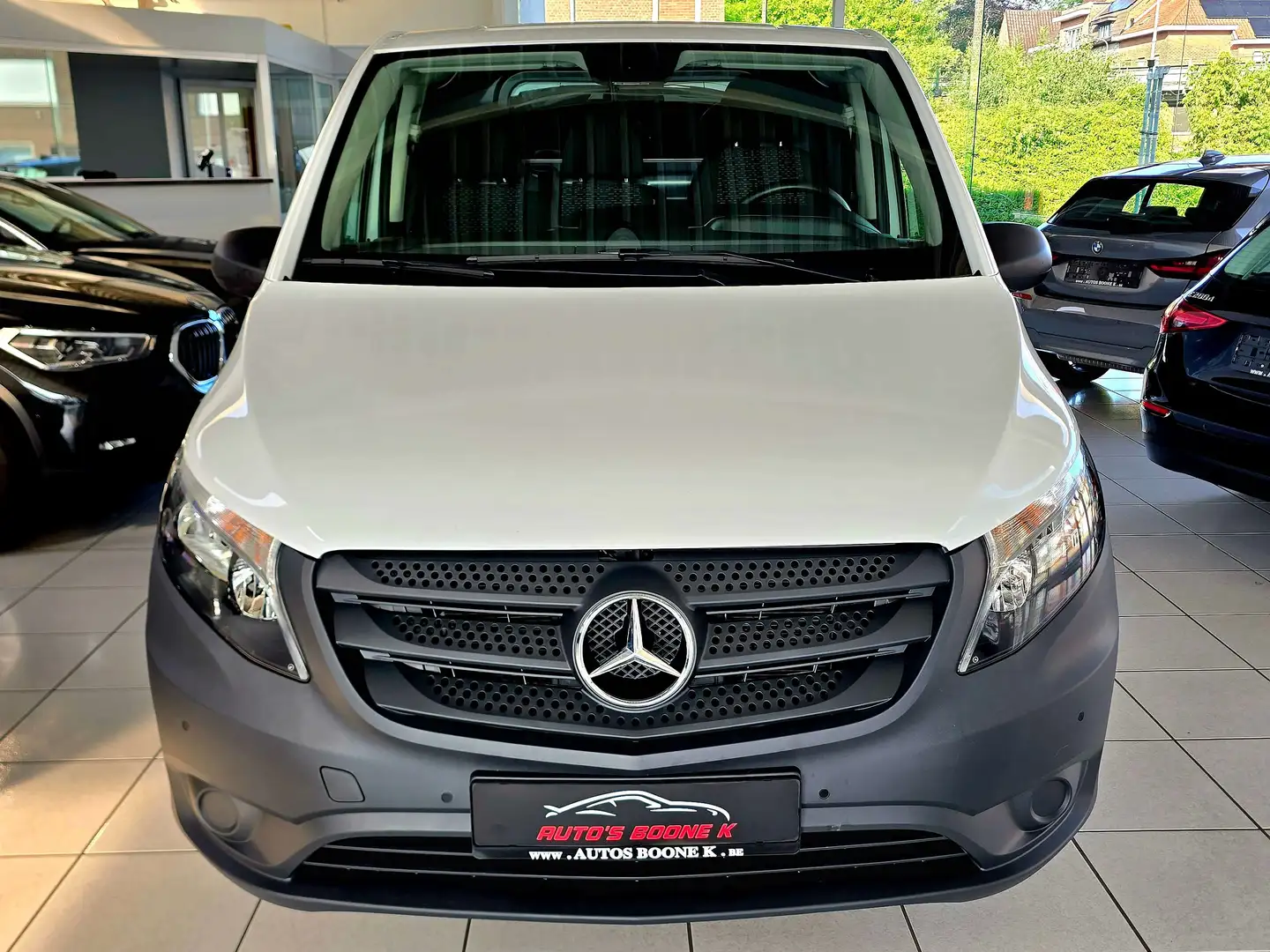 Mercedes-Benz Vito 2.0 BlueTEC A2 Perfect Tool (EU6d) / 22300 ex btw Blanc - 2