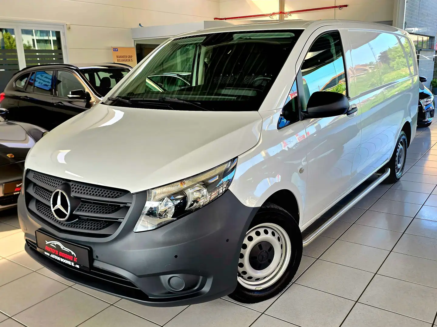 Mercedes-Benz Vito 2.0 BlueTEC A2 Perfect Tool (EU6d) / 22300 ex btw Blanc - 1