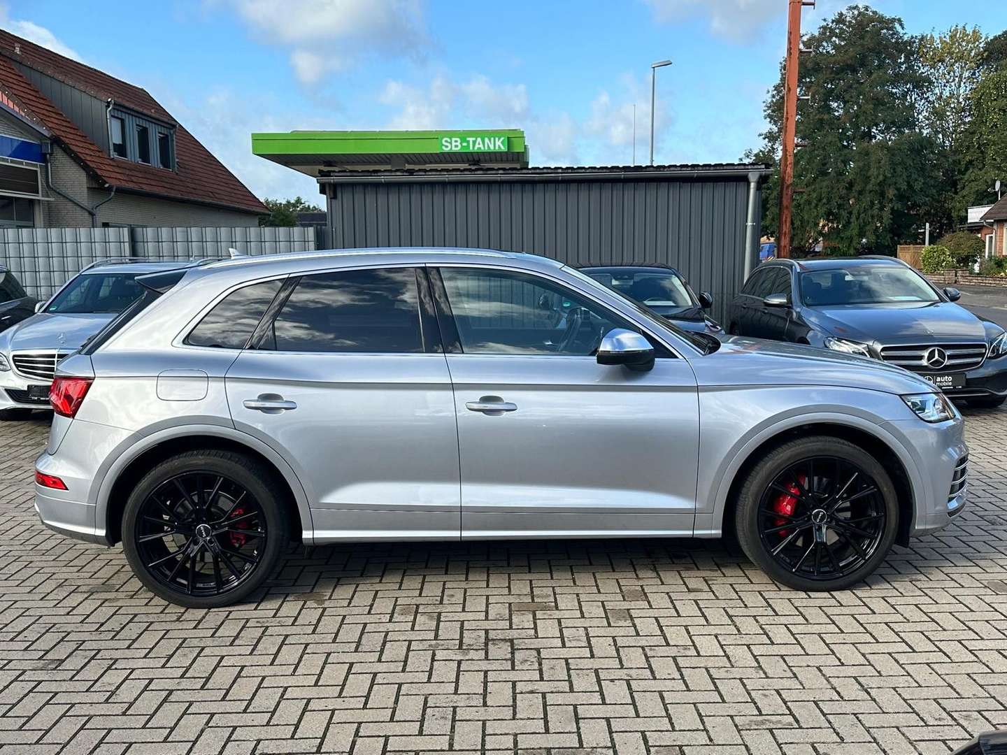 Audi SQ5 SUV -  - Joinsteer - #5