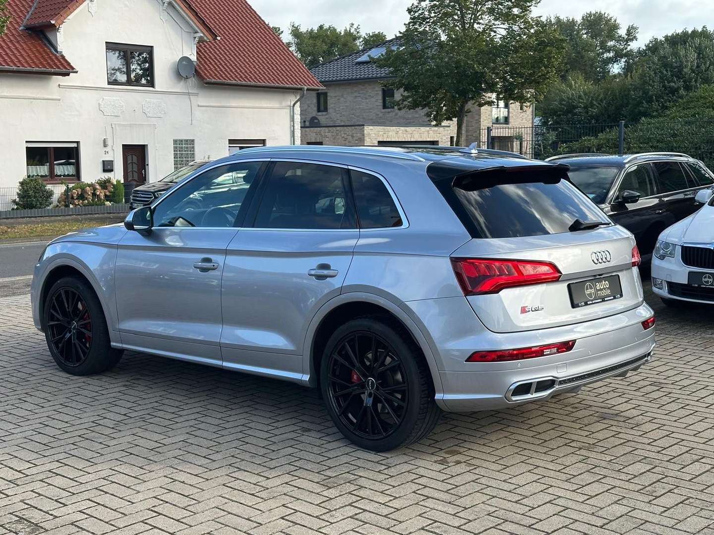 Audi SQ5 SUV -  - Joinsteer - #2