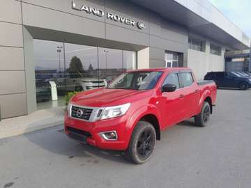 Navara 2.3 dCi 160cv NP 300 DOUBLE CAB Chassis Vis